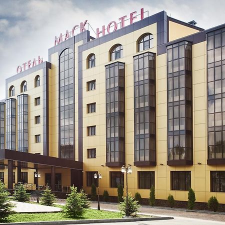 Mask Business Hotel Pyatigorsk Exterior photo